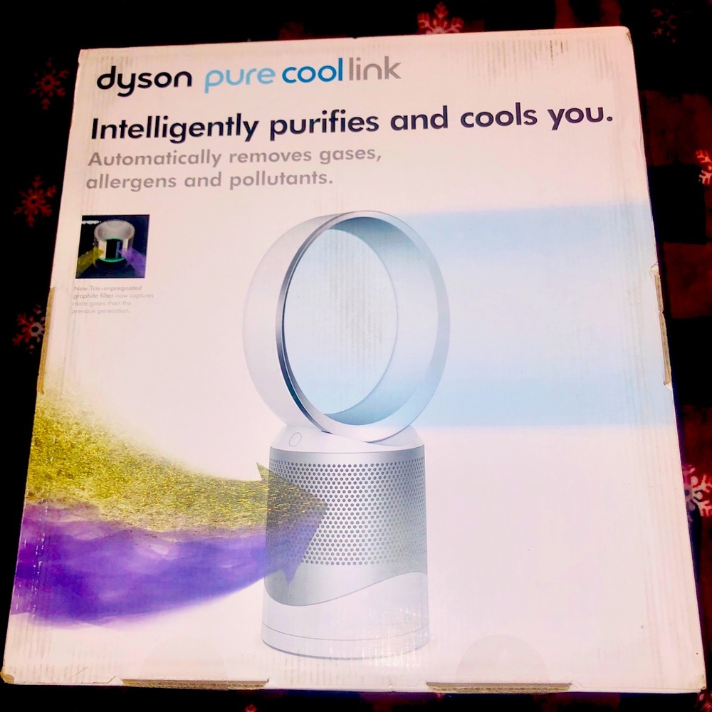 Dyson Pure Cool Link Smart ( Fan )